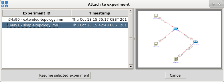 Image attach_to_experiment