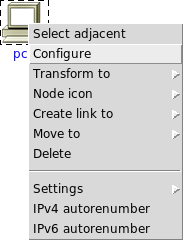 Image configure_label