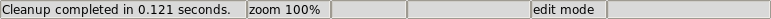 Image statusbar4
